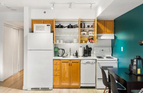 North London Apartment | Central Haven Modern Downtown Studio