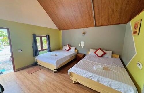 Cat Hai Cabin | Central Hills Cat Ba