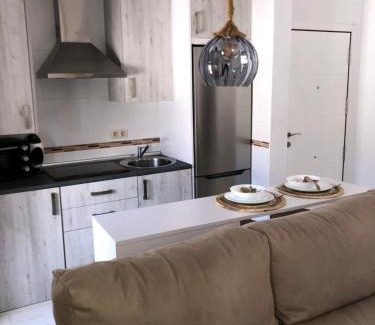Distrito Centro Apartment | Central Historic Penthouse