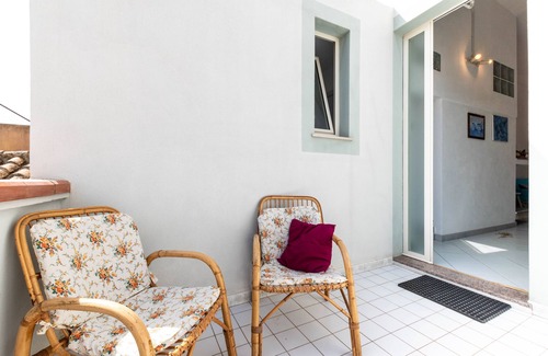 Villasimius House | Central Holiday Home with Air Conditioning & Terrace