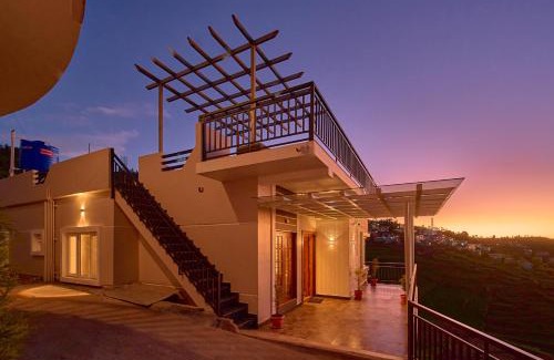 Wellington House | Central Homestay Ooty by VOYE HOMES Family-Friendly Budget Stay with Valley And Mountain Views