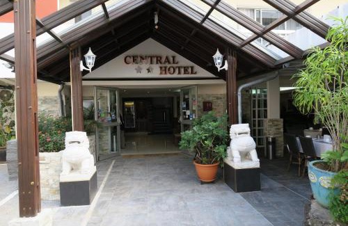 Saint-Denis Hotel | Central Hotel