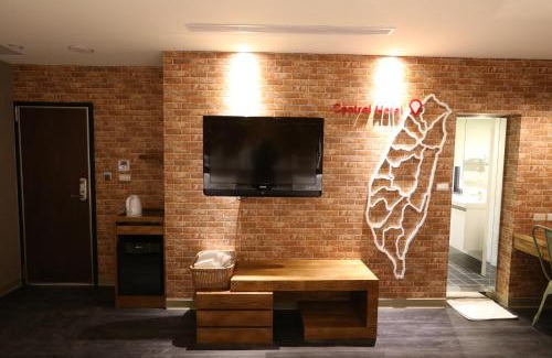 Zhongli District Hotel | Central Hotel