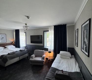 Tierp Hotel | Central Hotellet Tierp