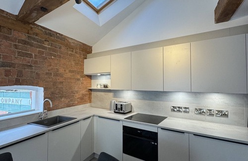 Hull Old Town Apartment | Central Hull Apartment 2