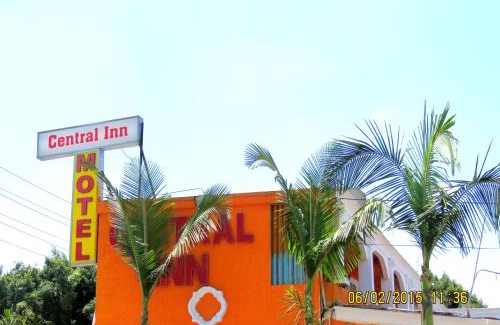 Los Angeles Hotel | Central Inn Motel