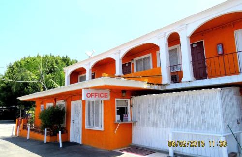 Los Angeles Hotel | Central Inn Motel