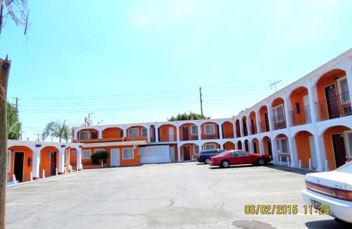 Los Angeles Hotel | Central Inn Motel