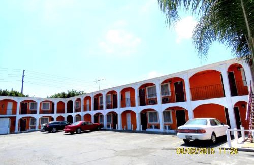 Los Angeles Hotel | Central Inn Motel