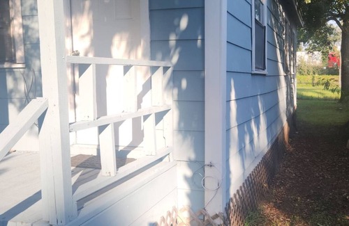 Hogan's Creek House | Central Jax Cozy home
