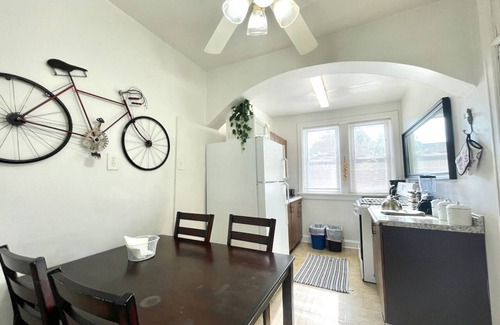 St. Louis Apartment | Central Jewel of Saint Louis!