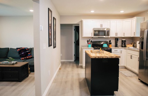 Joplin House | Central Joplin, 3Bed2Bath, Family Home