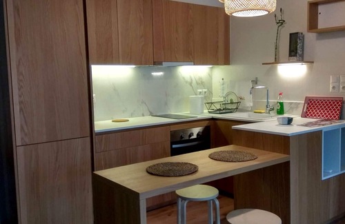 Trikala Apartment | CENTRAL JUST RENOVATED FLAT