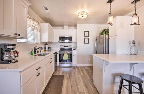 Kanab Apartment | Central Kanab Apartment with Updated Interior!