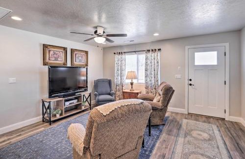 Kanab Apartment | Central Kanab Apartment with Updated Interior!