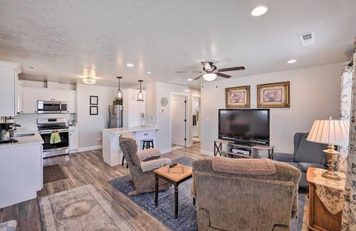 Kanab Apartment | Central Kanab Apartment with Updated Interior!