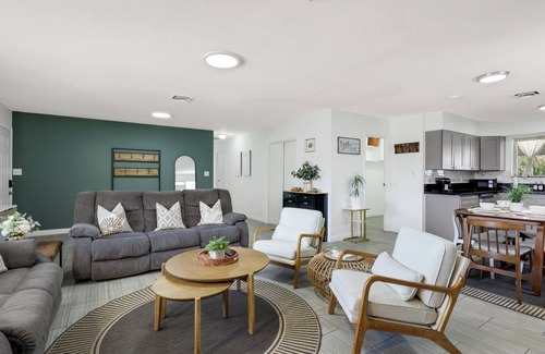 Chinatown House | Central Las Vegas 4-Bedroom Home – Pool, Comfort & Convenience