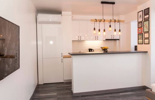 Bucharest Apartment | Central, Liniștit și Confortabil | Studio L by MRG