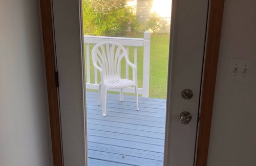 Tawas City House | Central located. Includes finished 2 car garage! 1 minute from beach!