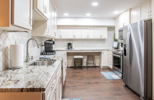 Northeast Colorado Springs House | Central Location/Air-conditioned; Beautiful 2 Bdrm. Book now for summer 2024!