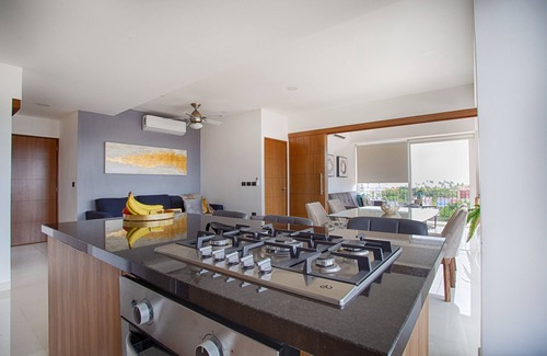 North Hotel Zone Condo | Central Location, Superb Family Amenities, Parking