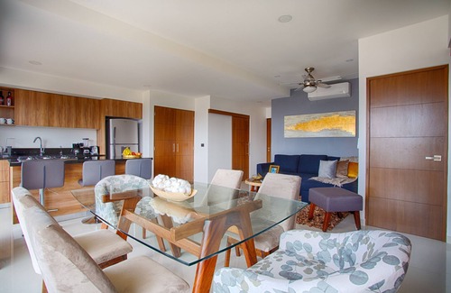 North Hotel Zone Condo | Central Location, Superb Family Amenities, Parking