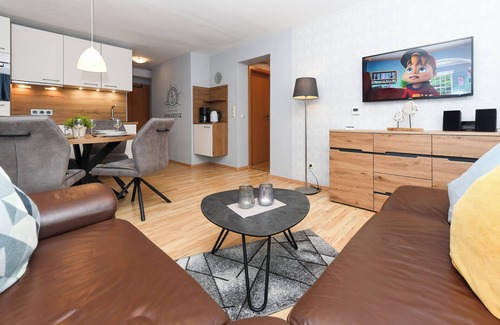 Wangerooge Apartment | Central location, near the beach, 2 sep. Bedroom, no smoking, free wifi