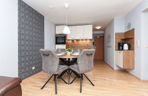 Wangerooge Apartment | Central location, near the beach, 2 sep. Bedroom, no smoking, free wifi