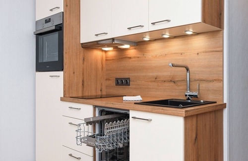 Wangerooge Apartment | Central location, near the beach, 2 sep. Bedroom, no smoking, free wifi