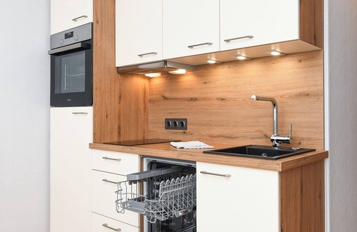 Wangerooge Apartment | Central location, near the beach, 2 sep. Bedroom, no smoking, free wifi