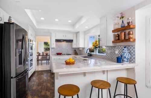 Kit Carson House | Central Location, Spectacular Views, Pool, Hottub