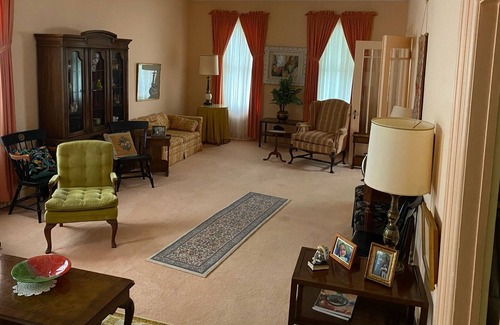 Oswego House | Central location