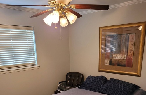 Tulsa House | Central Location