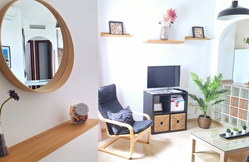 Ronda Apartment | Central loft in Ronda. Parking option. Wifi. Close to the Bullring and the Tajo