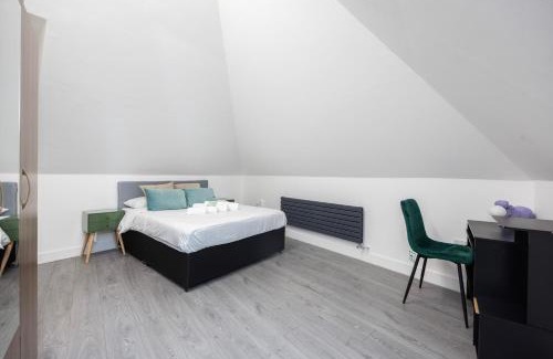 South Hampstead Apartment | Central London 1Bedroom NW3
