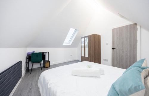 South Hampstead Apartment | Central London 1Bedroom NW3