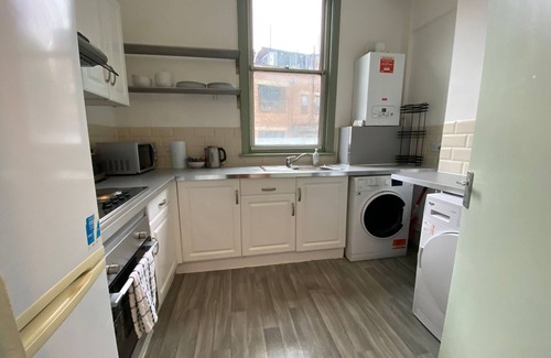 St. Pancras Apartment | Central London 4 bed, 3 bath
