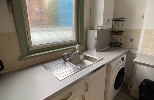 St. Pancras Apartment | Central London 4 bed, 3 bath