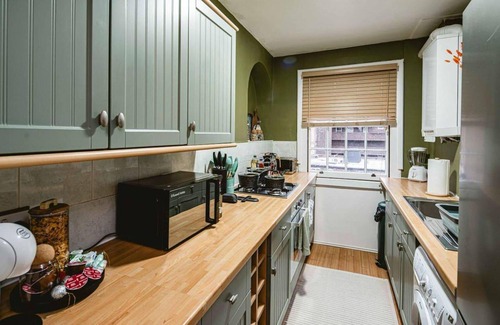 Finsbury Apartment | Central London, 5 Min 2 Angel Tube Station
