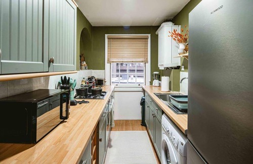 Finsbury Apartment | Central London, 5 Min 2 Angel Tube Station
