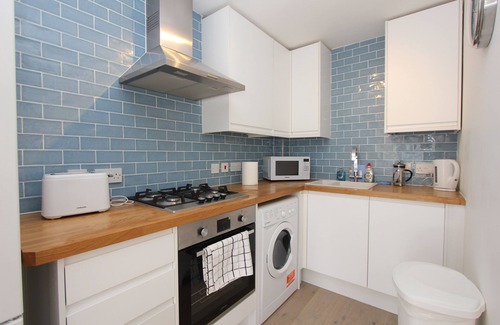 Euston Apartment | Central London Apartment Zone 1