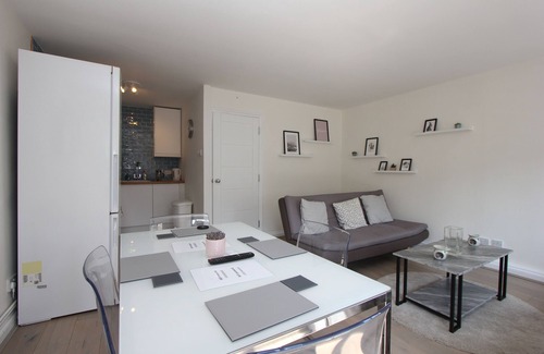 Euston Apartment | Central London Apartment Zone 1