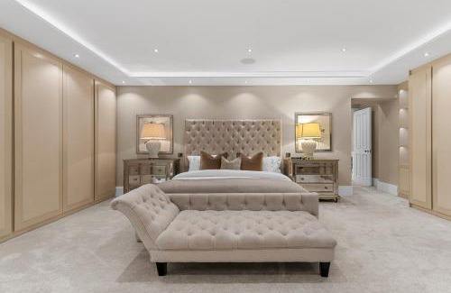 Holland Park Apartment | Central London Duplex Retreat