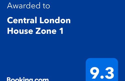 Pimlico House | Central London House Zone 1