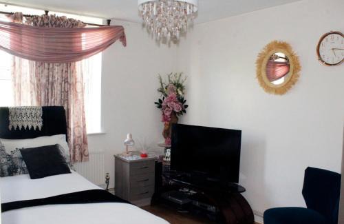 Dalgarno House | Central London rooms