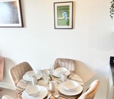 Churchill Apartment | Central London skyline view highest floor service apartment
