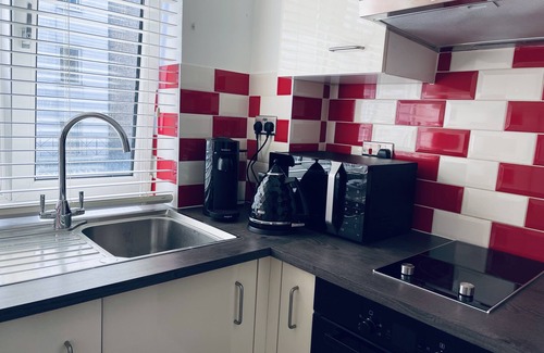 Little Venice Apartment | Central London stylish newly decorate studio