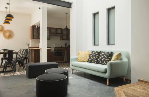 La Condesa House | Central Luxury house - Condesa Neighborhood