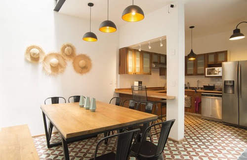 La Condesa House | Central Luxury house - Condesa Neighborhood