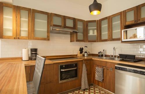 La Condesa House | Central Luxury house - Condesa Neighborhood